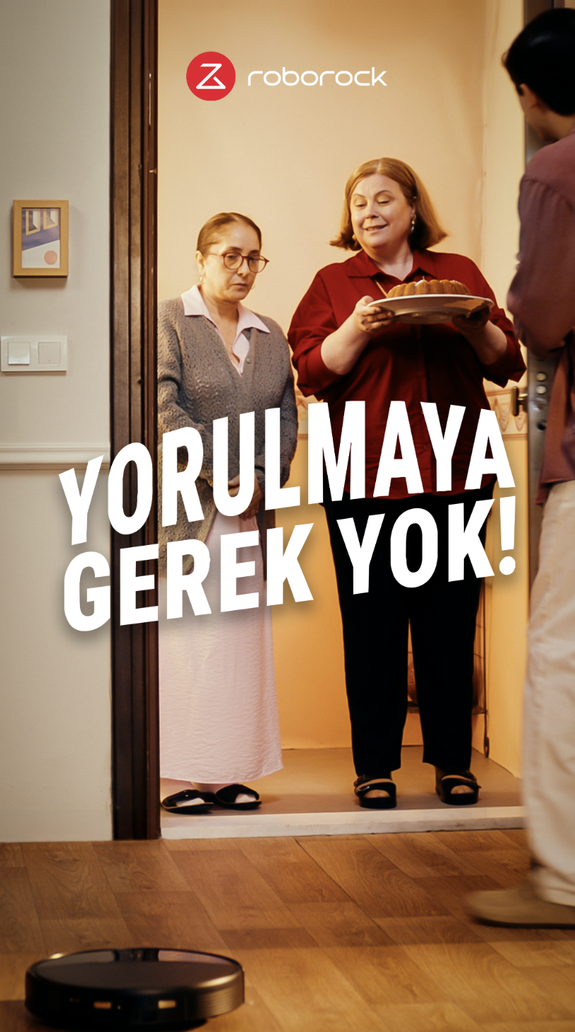 YORULMAYA GEREK YOK TVC 